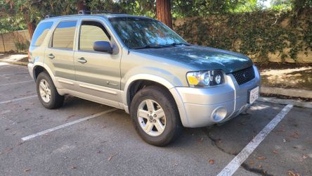 2005 Ford Escape Hybrid