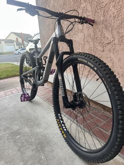 Santa Cruz Hightower Aluminum