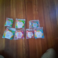 Old MCDonalds Toys