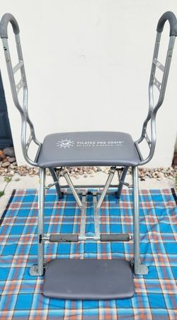 Pilates Pro Exercise Chair