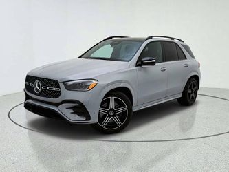 2026 Mercedes-Benz GLE 350