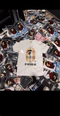 A Bathing Ape BAPE Graphic T-Shirt
