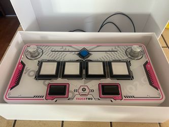 Sound Voltex Faucetwo Controller