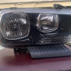 2014 Dodge Charger Headlight 