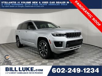 2022 Jeep Grand Cherokee L