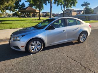 2012 Chevrolet Cruze