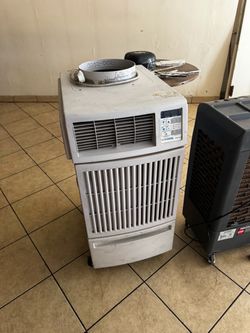 Portable AC- MovinCool Office Pro 12
