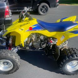 2009 Suzuki Ltz400