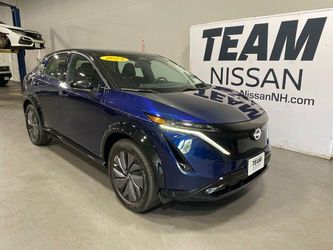 2023 Nissan ARIYA