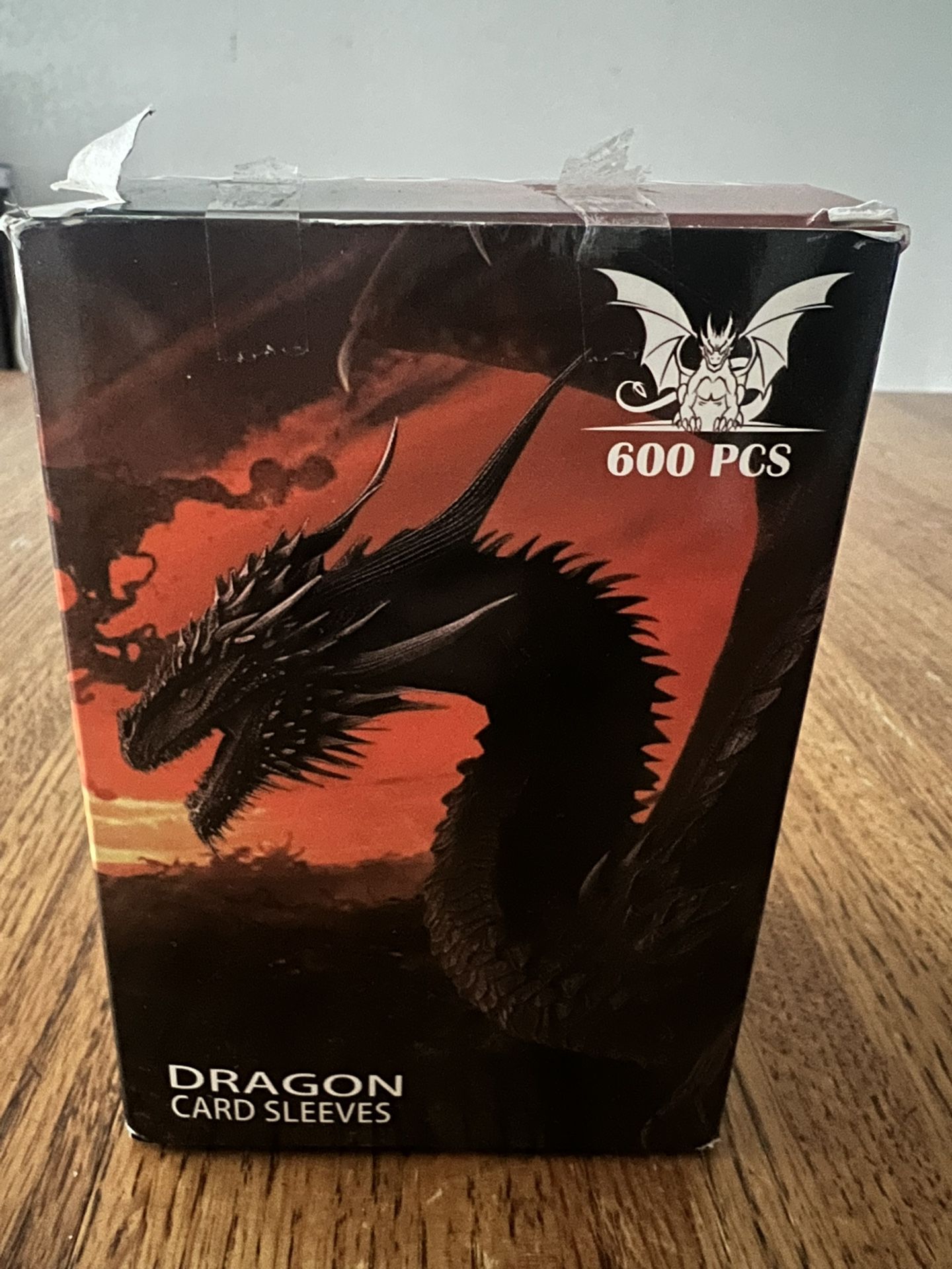 Dragon Card Sleeves $9 