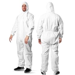 Protective Suit/ Clothing 