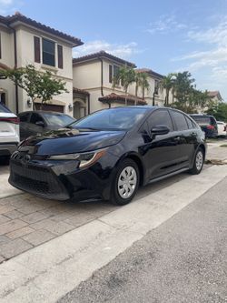 2022 Toyota Corolla