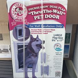 Pet Door