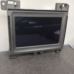 Radio Screen Uconnect Dodge 