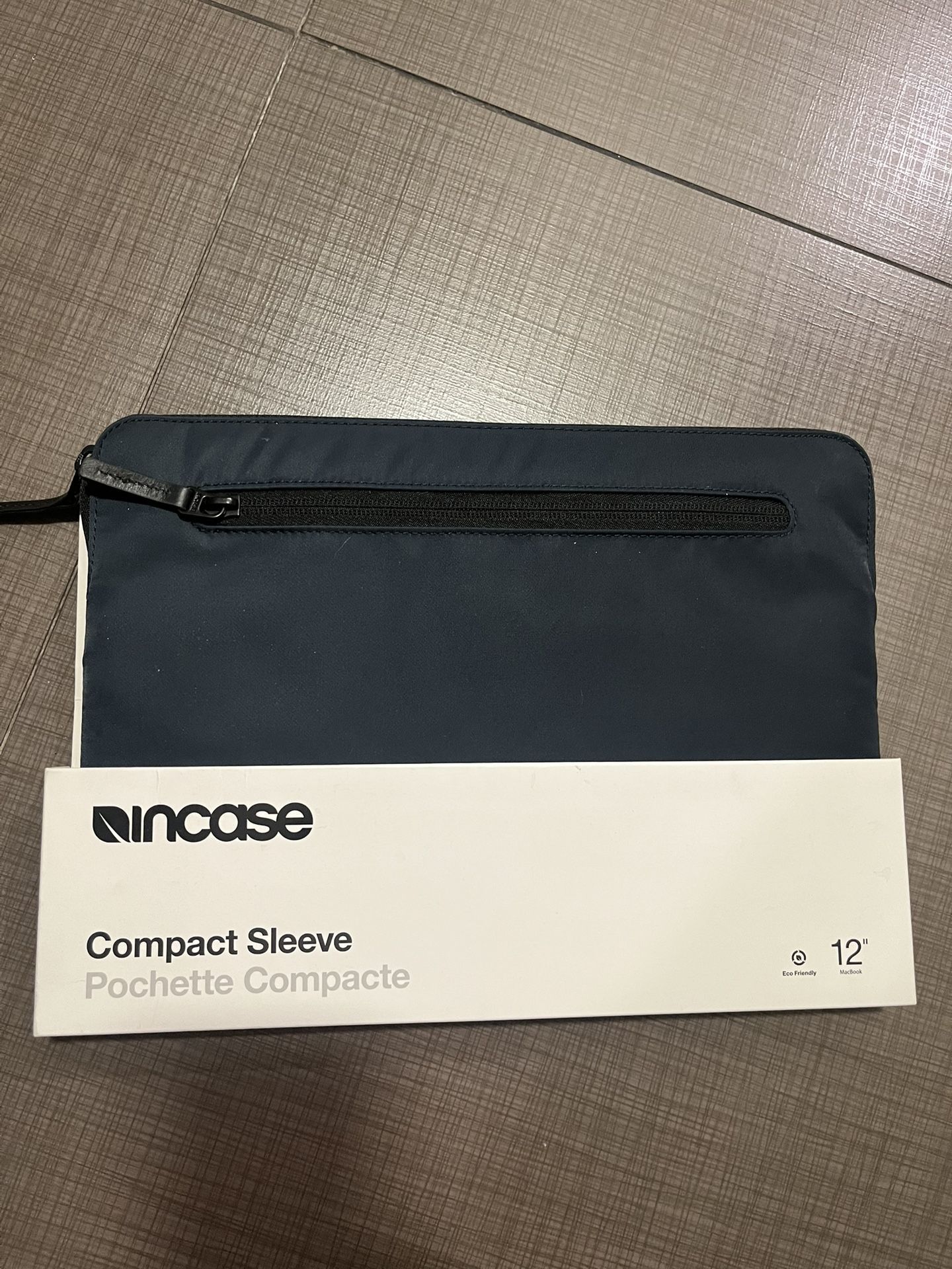 NEW Compact Sleeve 12" for MacBook and Universal Laptops