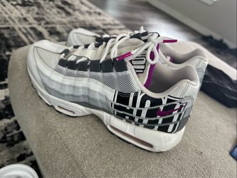 Nike Air Max 95 ‘City Pride Houston’ Sz 8