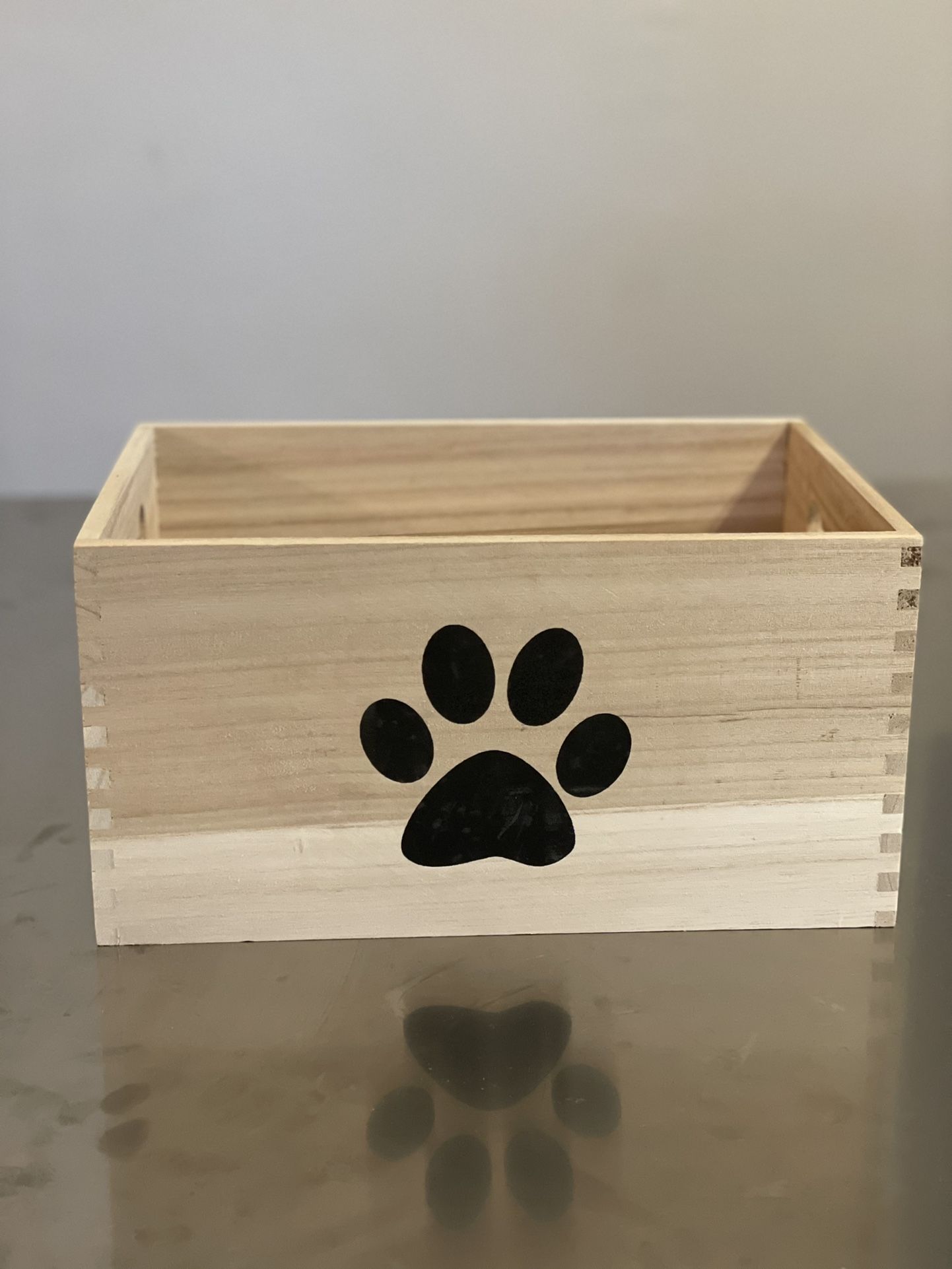 Dog Toy Crate 
