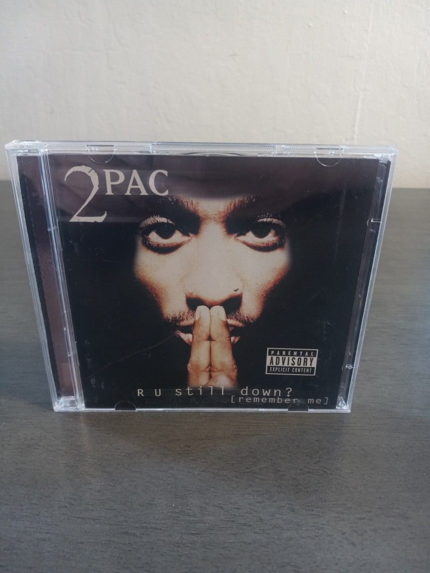 2 Pac R U Still Down? (Remember Me) Cd