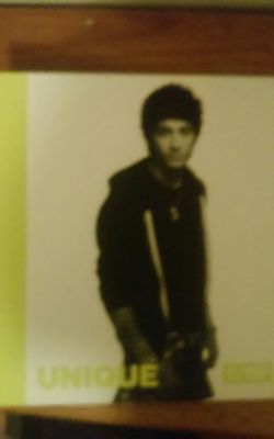 One direction binder