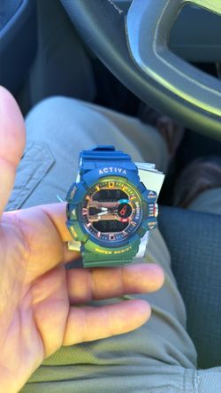 Activa watch, new