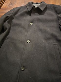 Clairborne Outerwear Mens Coat Size XXL