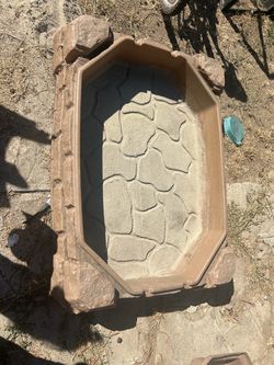 Outdoor Toy sandbox