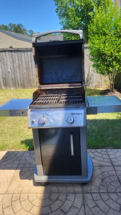 Weber Spirit Gas Grill