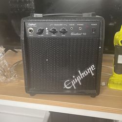 Guitar Amp