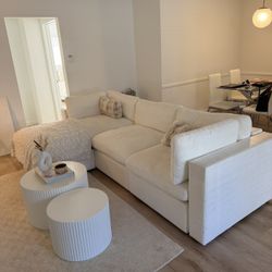 Cozey Couch Sectional