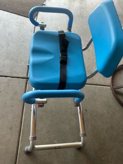 Shower chair