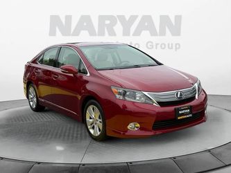 2010 Lexus HS 250h