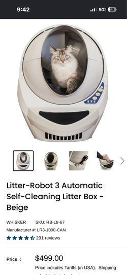 Litter Robot 3
