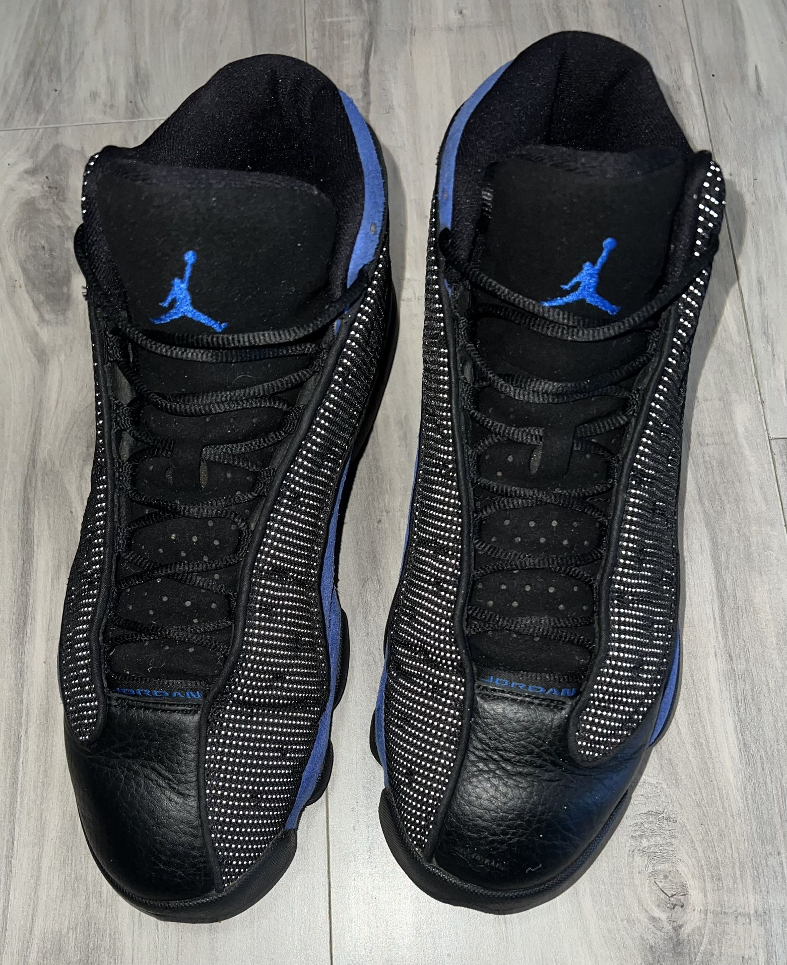 Air Jordan 13 Retro Hyper Royal