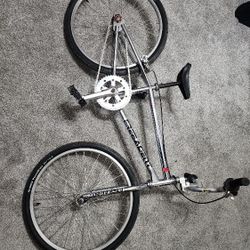 1990s bmx fee agent. Excellent condition 20 Inch Bike