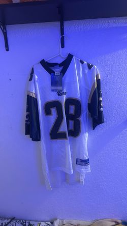 Marshall Faulk Jersey Size Large