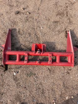 vw custom raised Linkpin beam 64 & earlier