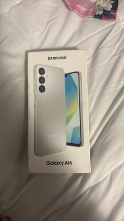 Samsung Galaxy A16