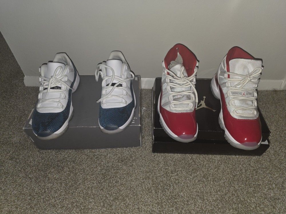Jordan 11 Package OBO