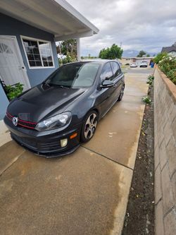 2011 vw gti