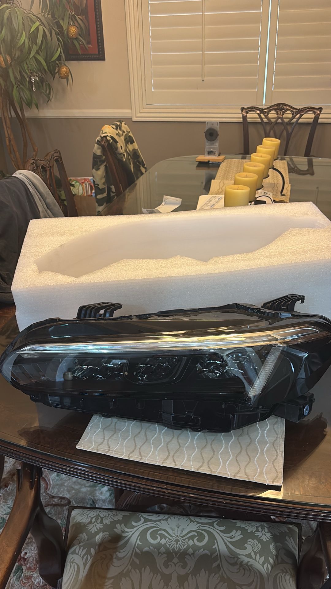 Honda Civic 2025 Driver side Headlight