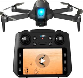 Drone with 1080P Camera 4.5″LCD Screen Remote, FPV RC Drones for Adults
Drone with 4.5″Screen Controller