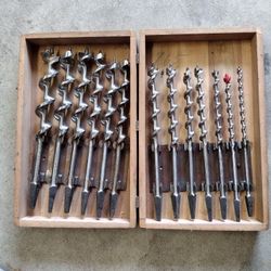 Drill Bit Set