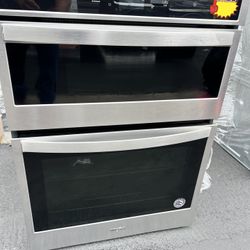 Oven Whirlpool 30in” Stainless Stee In Goog 