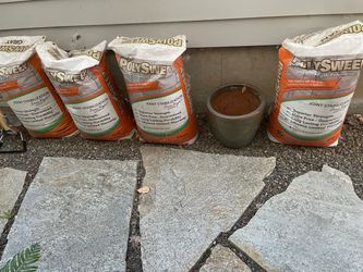PolySand PolySweep - 4 bags