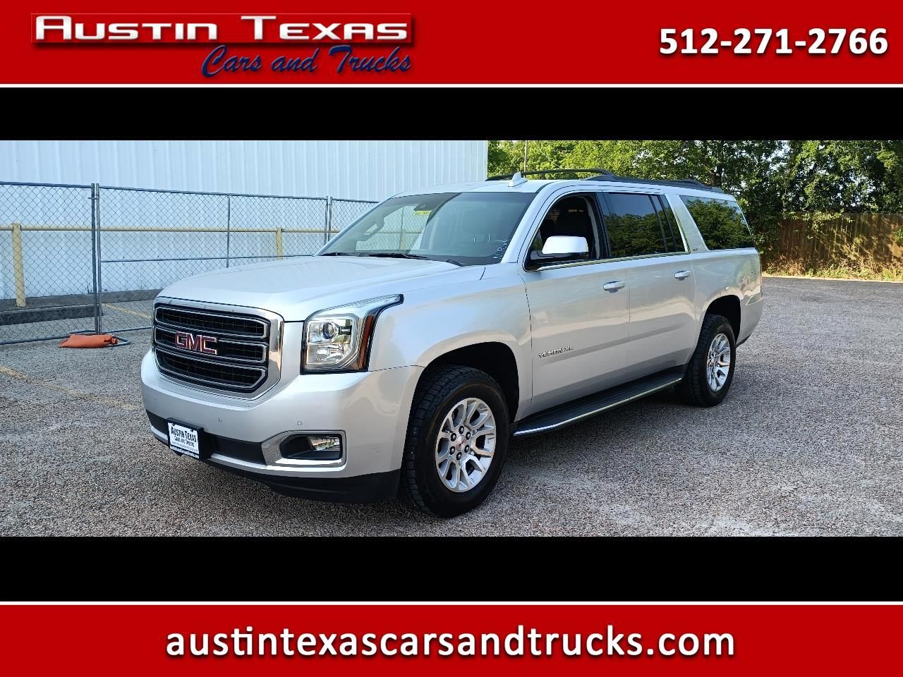 2015 GMC Yukon XL