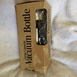 Eddie Bauer Vacuum Bottle 