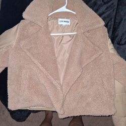 Small Steve Madden Witer Jacket 