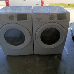 Samsung VRT Stackable Washer And Dryer