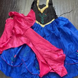 Halloween costume