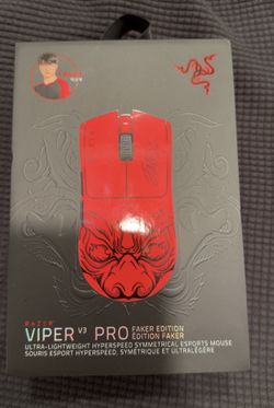 Razer Viper V3 Pro Gaming Mouse